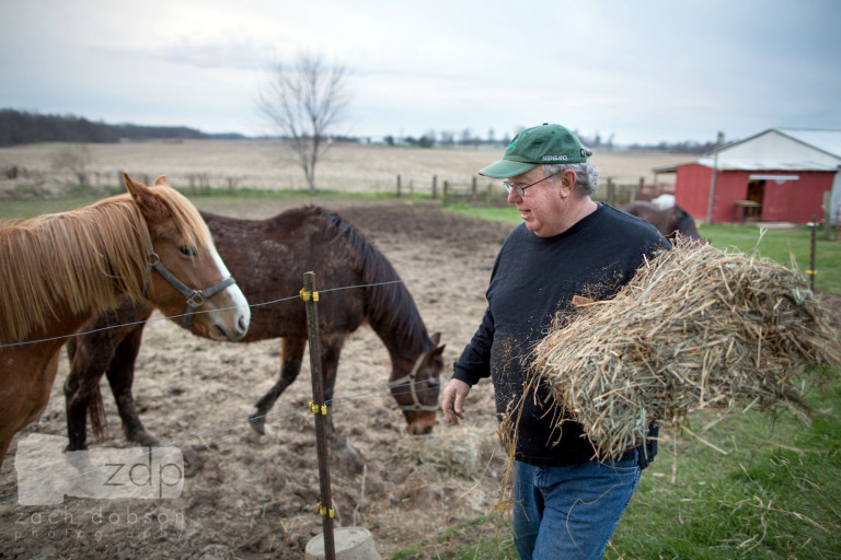 Personal Legend Project: Fritz Albright