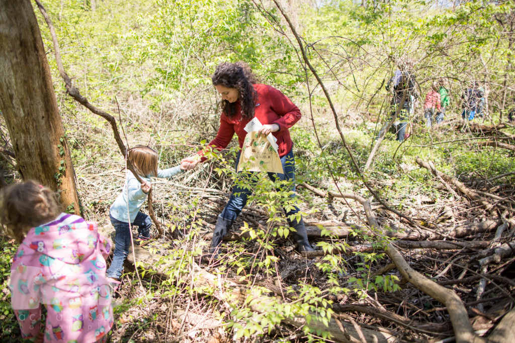 Malkah Bird, Forest kindergarten, Indianapolis cooperative kindergarten