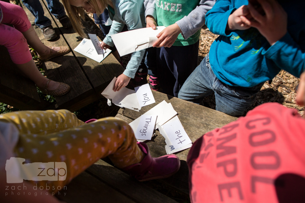 Malkah Bird, Forest kindergarten, Indianapolis cooperative kindergarten