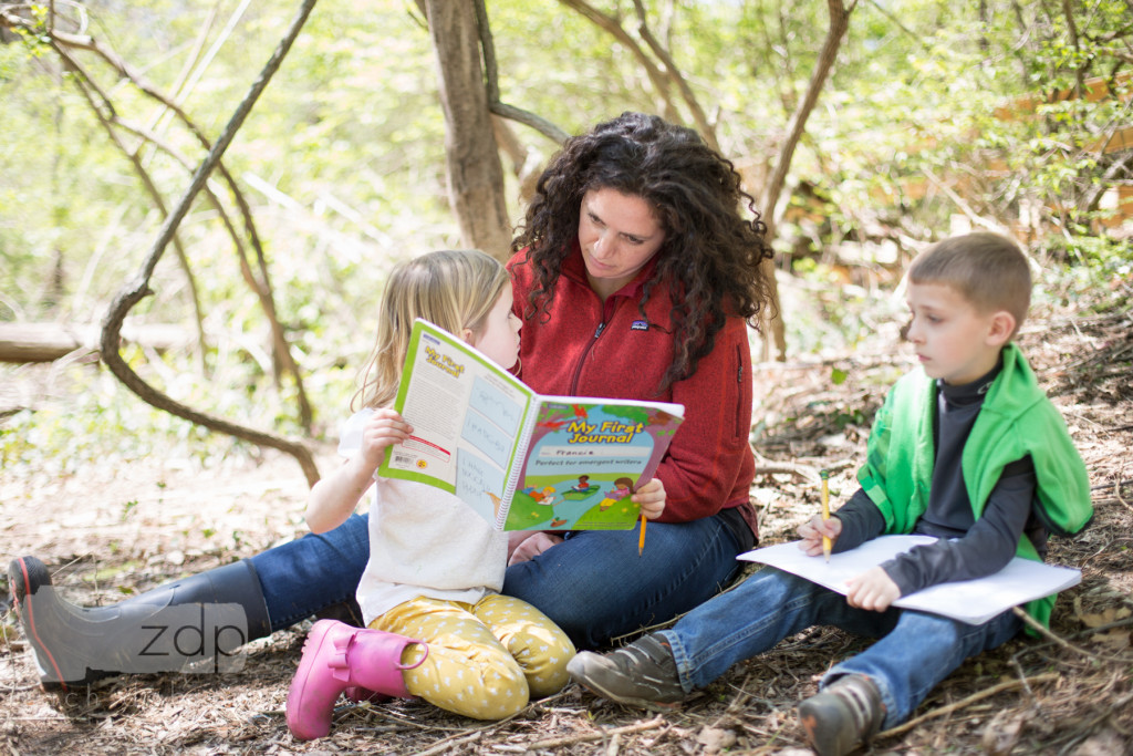 Malkah Bird, Forest kindergarten, Indianapolis cooperative kindergarten