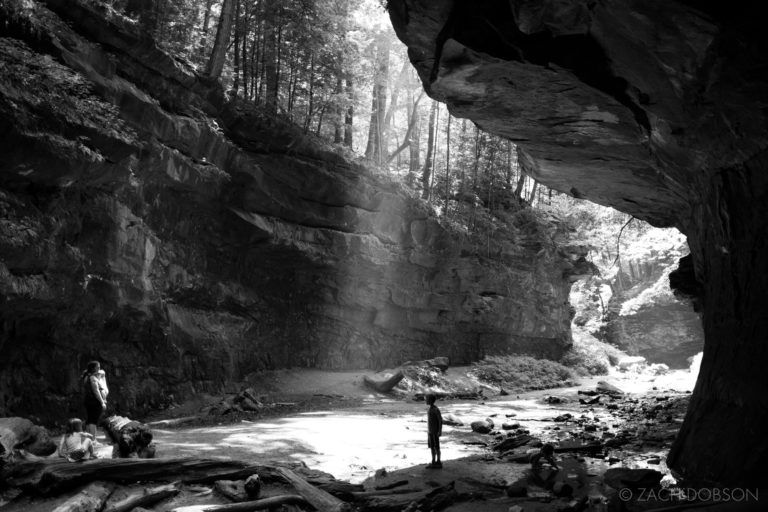 Turkey Run State Park Indiana