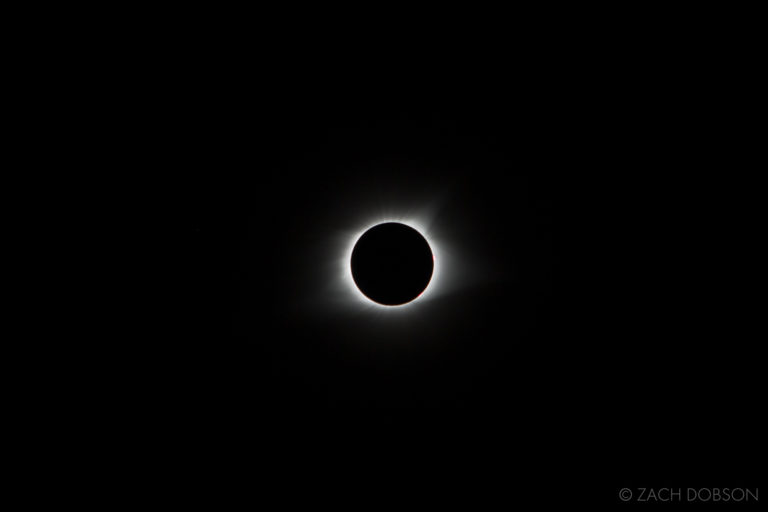 2017 Total Solar Eclipse Hopkinsville Kentucky