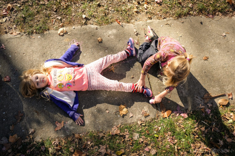 Preschool Kids Playground