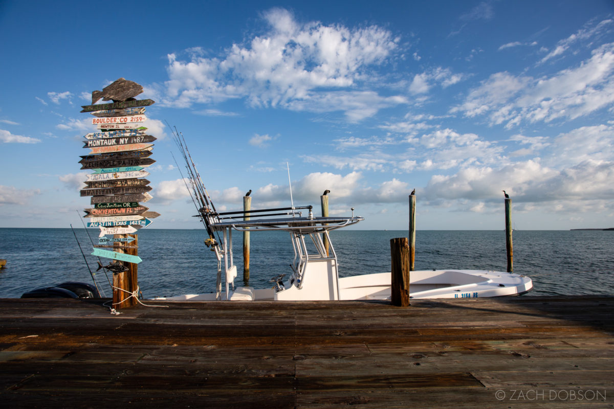 Islamorada-Florida-Keys-Fishing-Boat