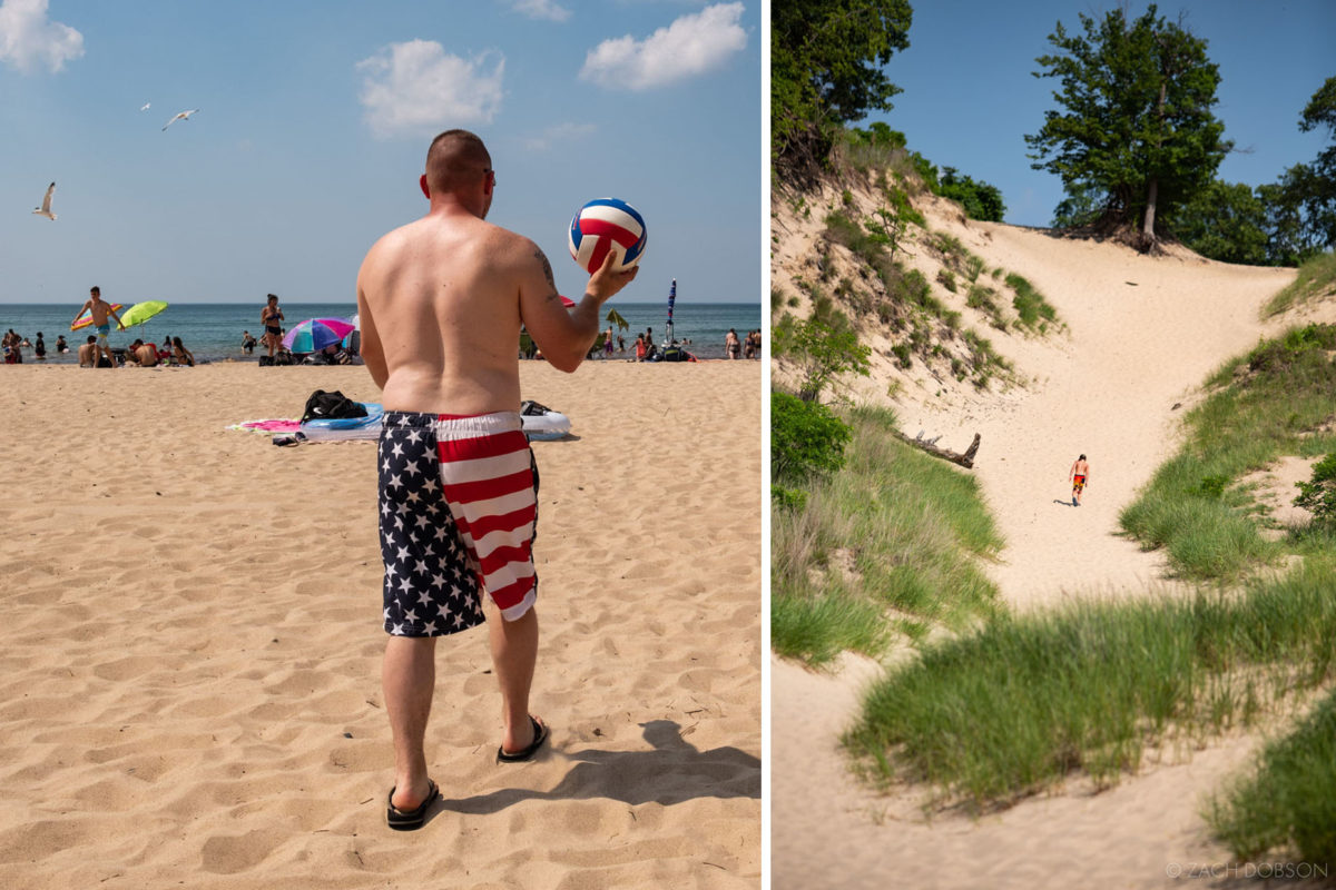 indiana dunes state park