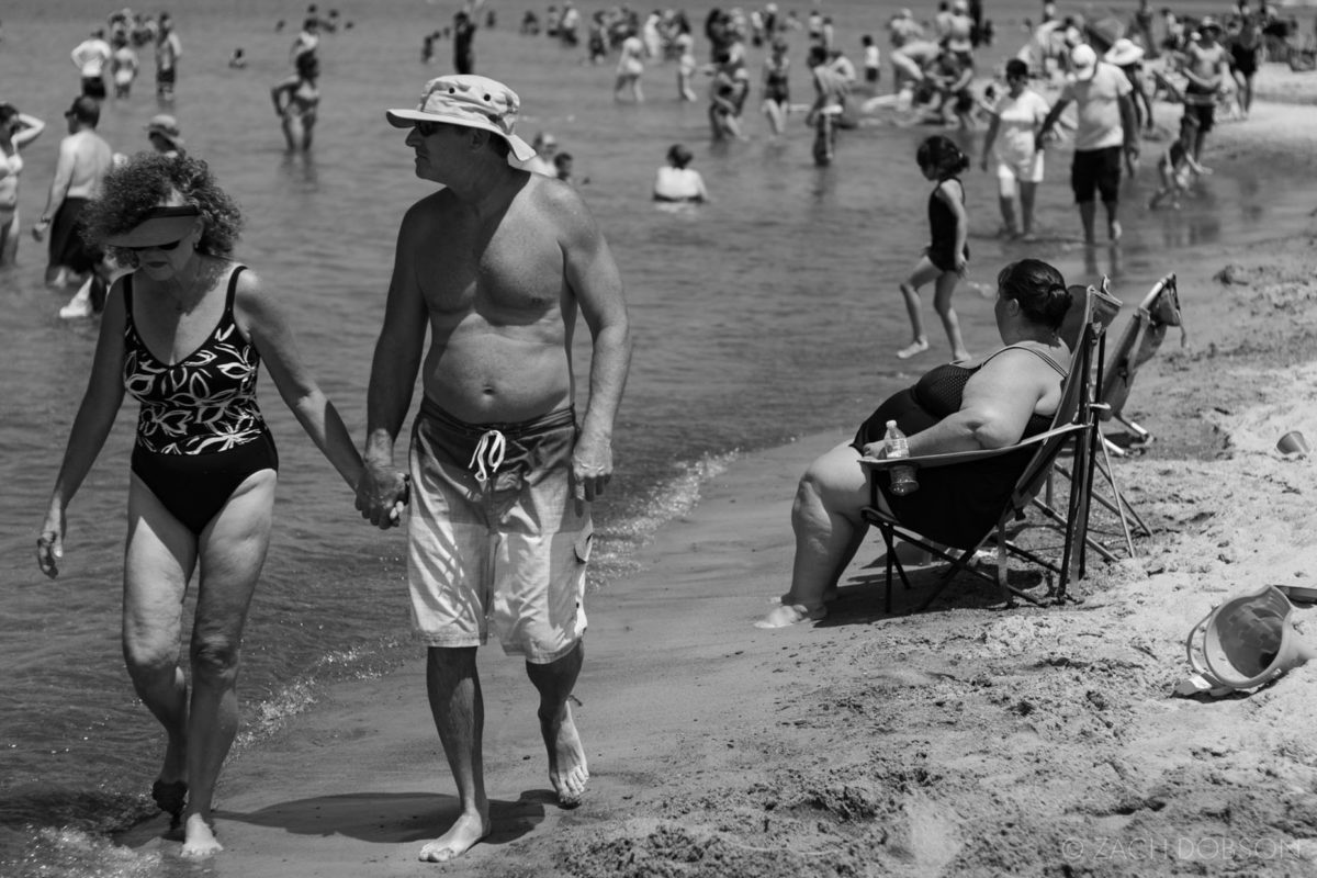 indiana dunes state park beach walkers