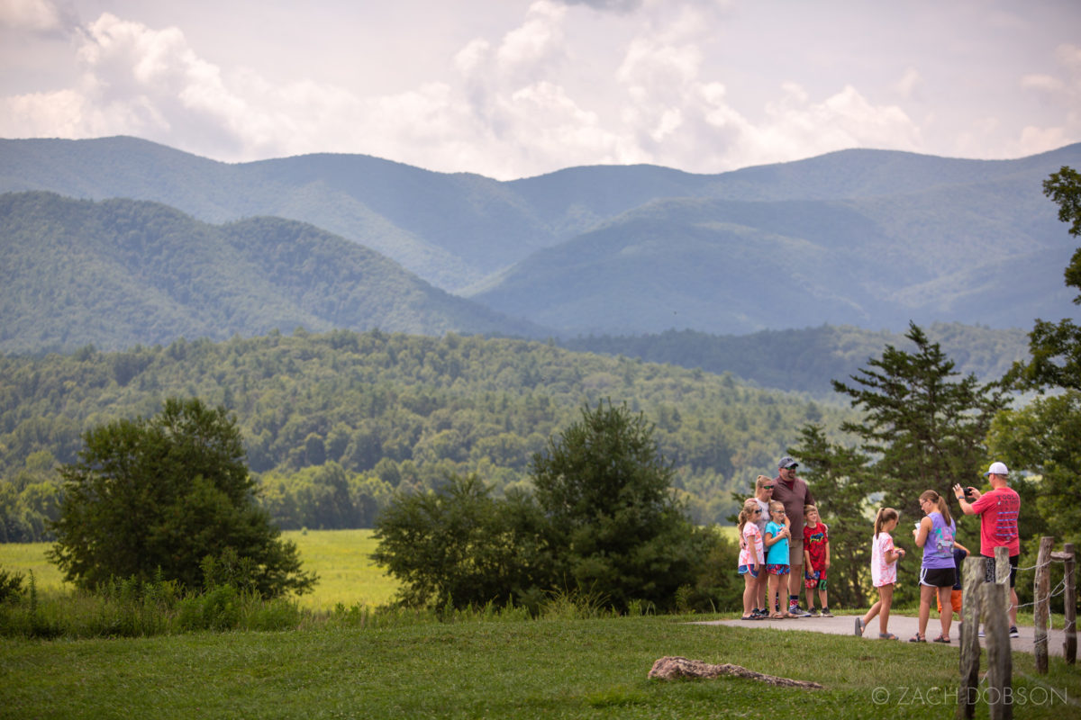 Great Smoky Mountains prairie