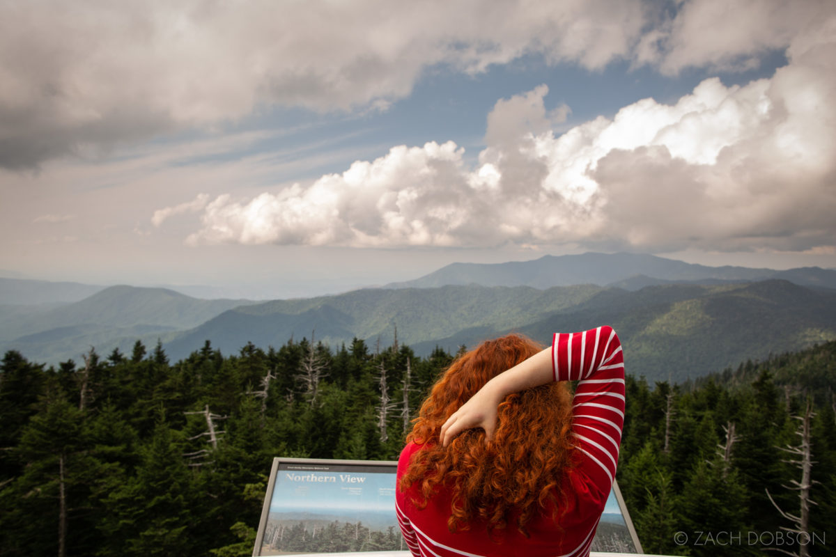 Great-Smoky-Mountains-national-park-travel-tourism-klingmans-dome