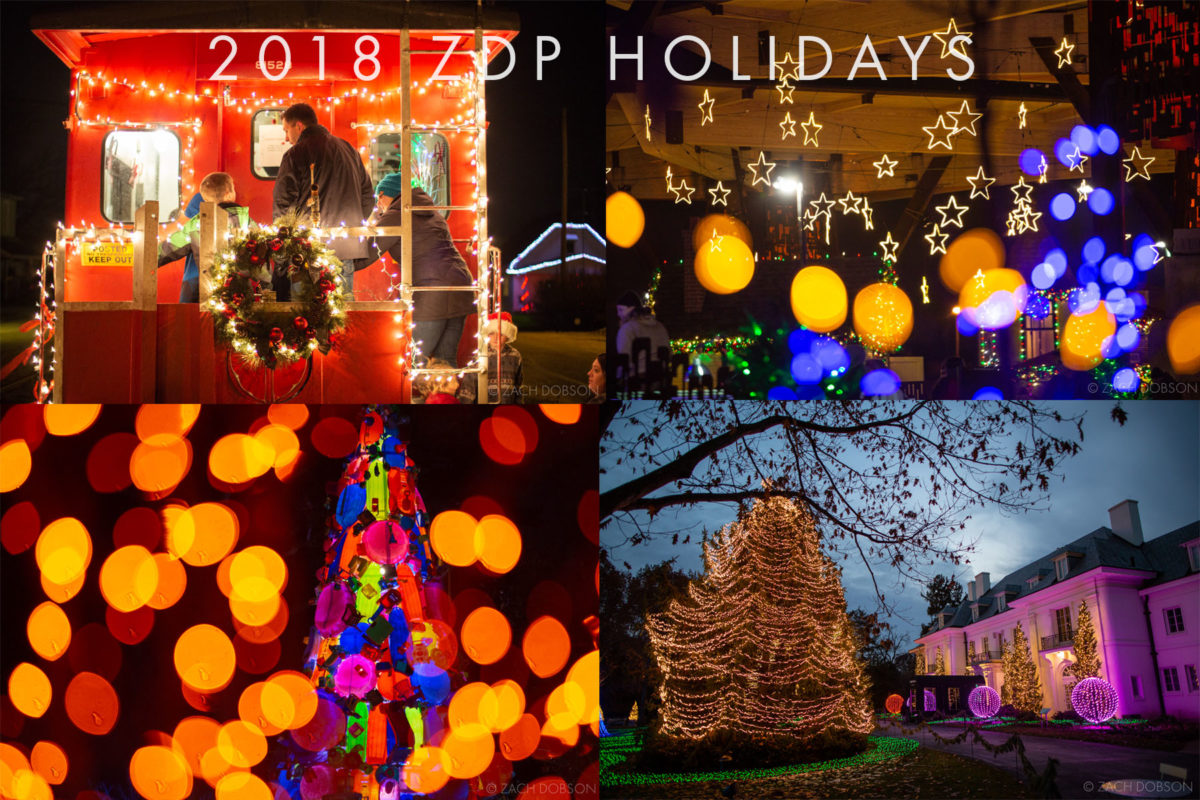 indianapolis holiday photography