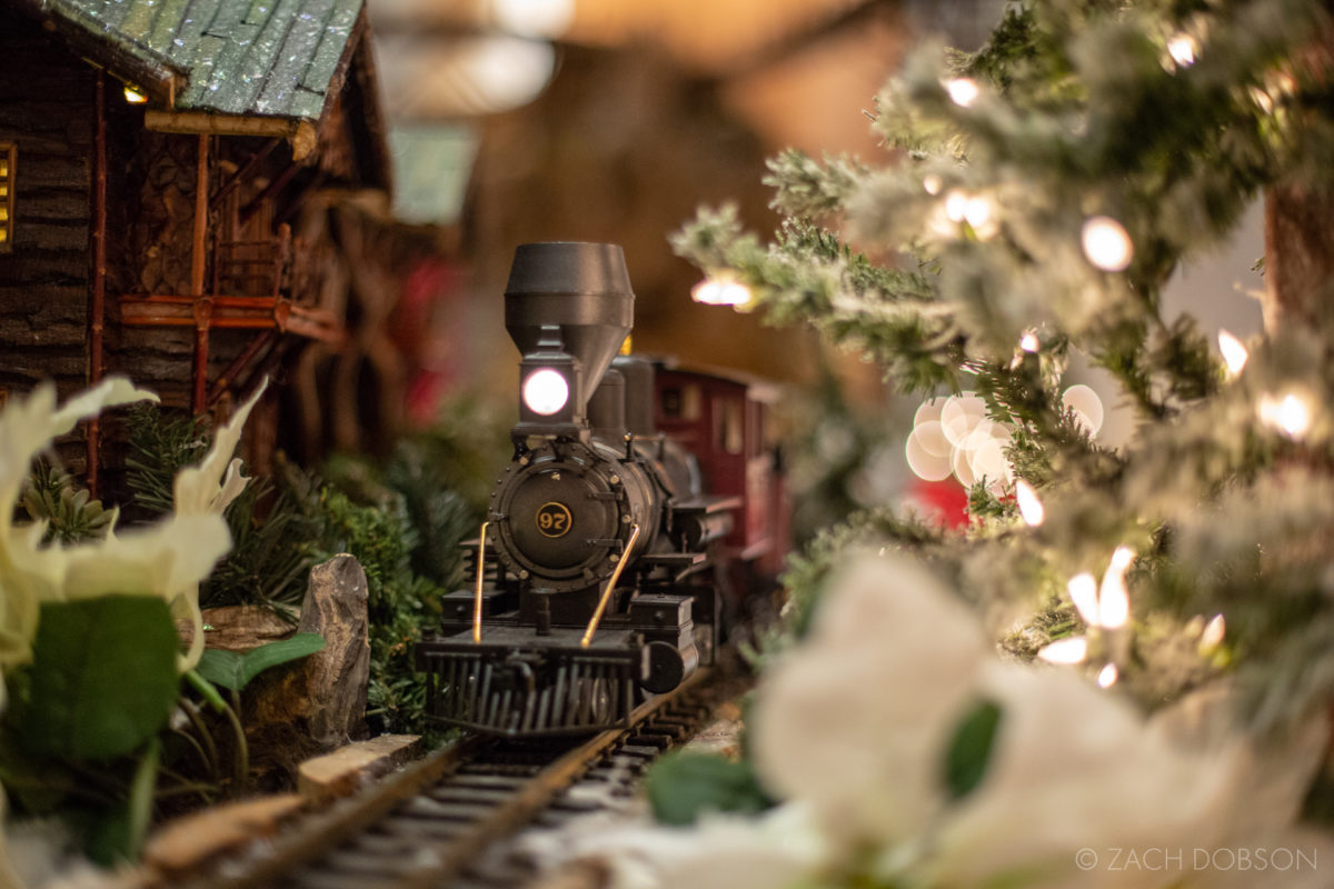 jingle rails eiteljorg indianapolis