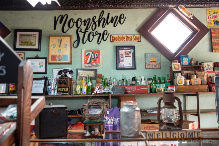 Moonshine Store