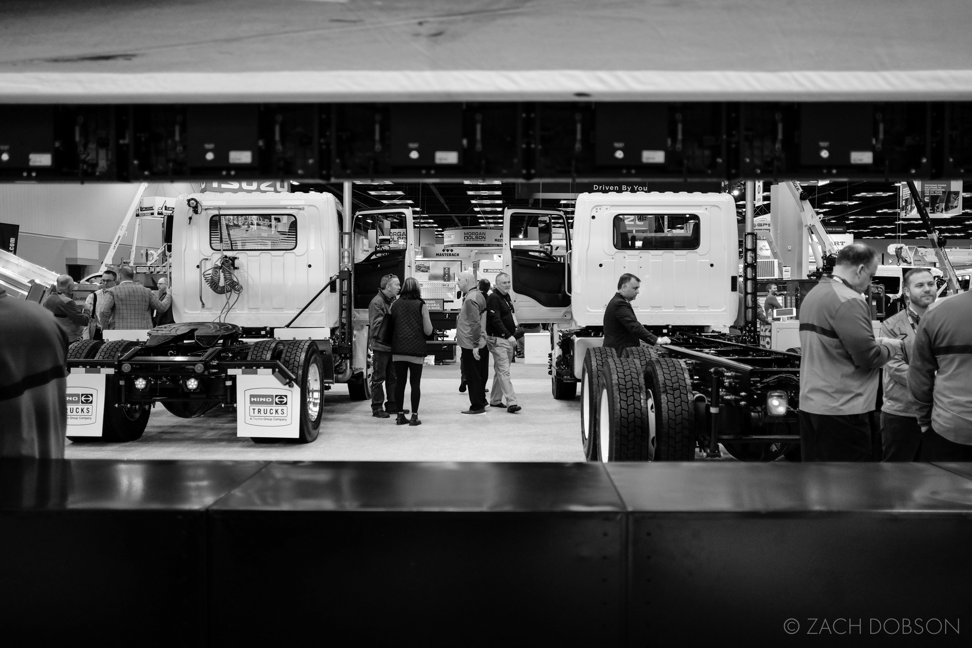 NTEA Work Truck Show Photography ZDP BLOG