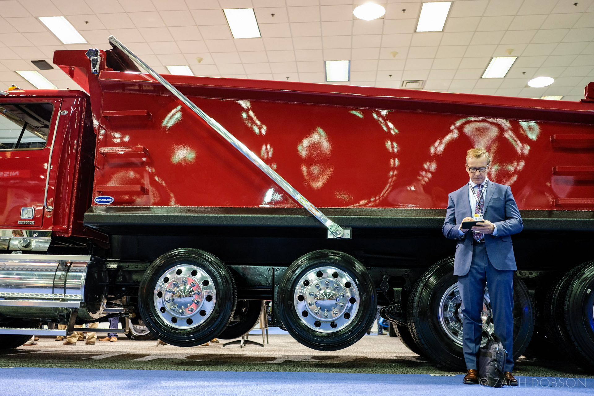 NTEA Work Truck Show Photography ZDP BLOG