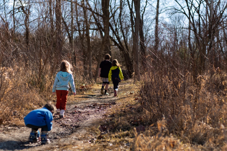 100 Acres at Newfields - Indianapolis Indiana