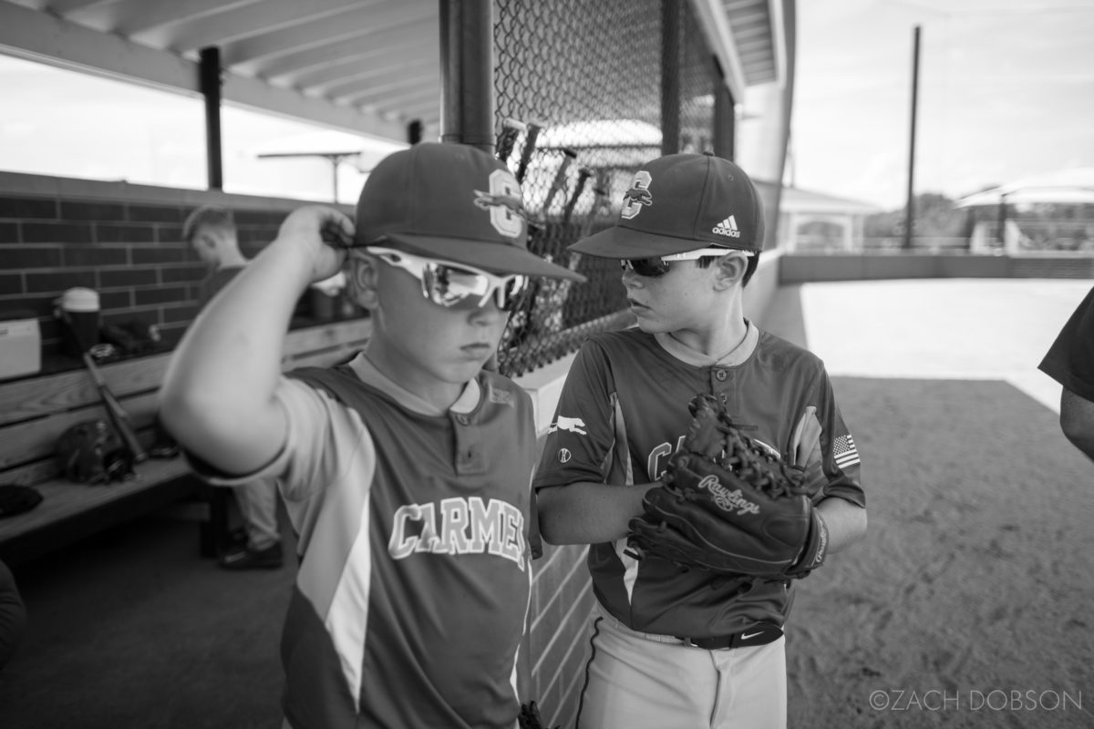 Carmel Indiana Youth Baseball Westfield Grand Park