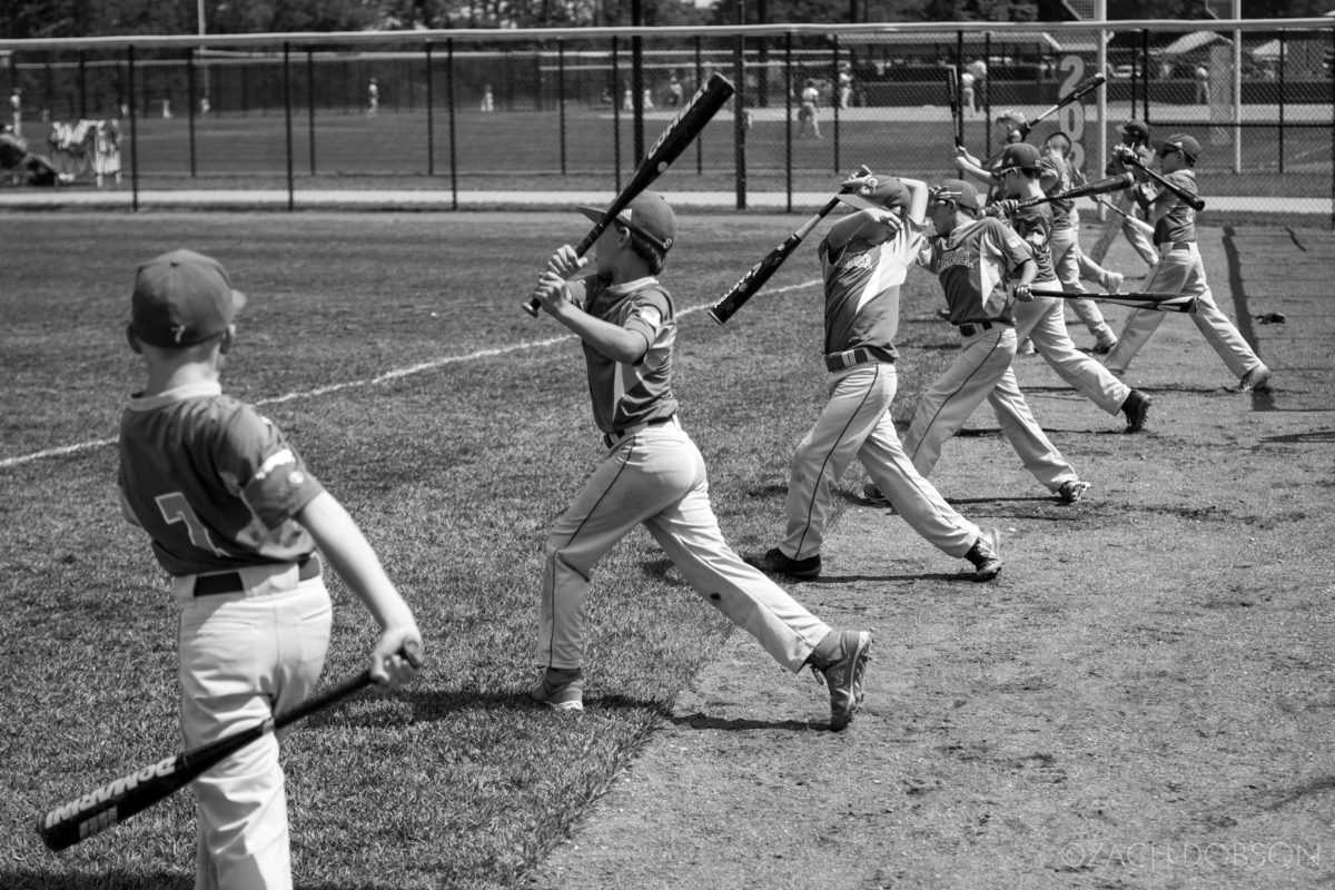 Carmel Indiana Youth Baseball Westfield Grand Park