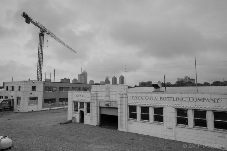 Bottleworks Development by Hendricks Commercial Properties, including a West Elm hotel designed by Ratio Architects. In partnership with Pivot Marketing. Images by Zach Dobson.