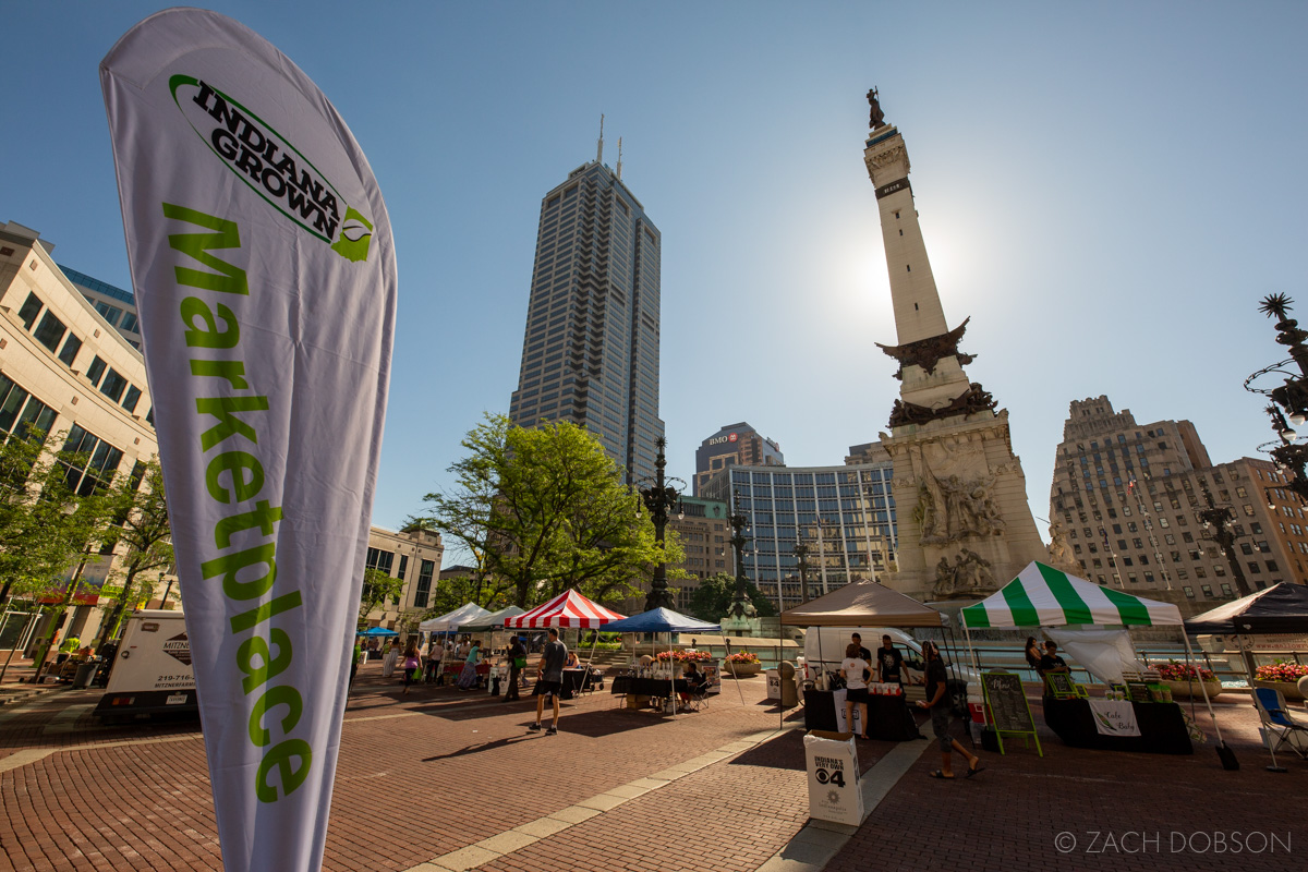 Indiana Grown Monumental Marketplace