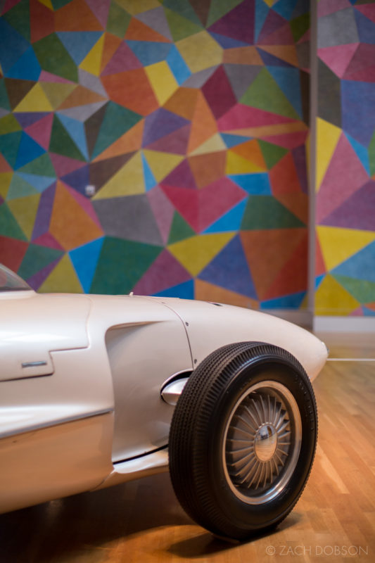dream cars indianapolis museum of art