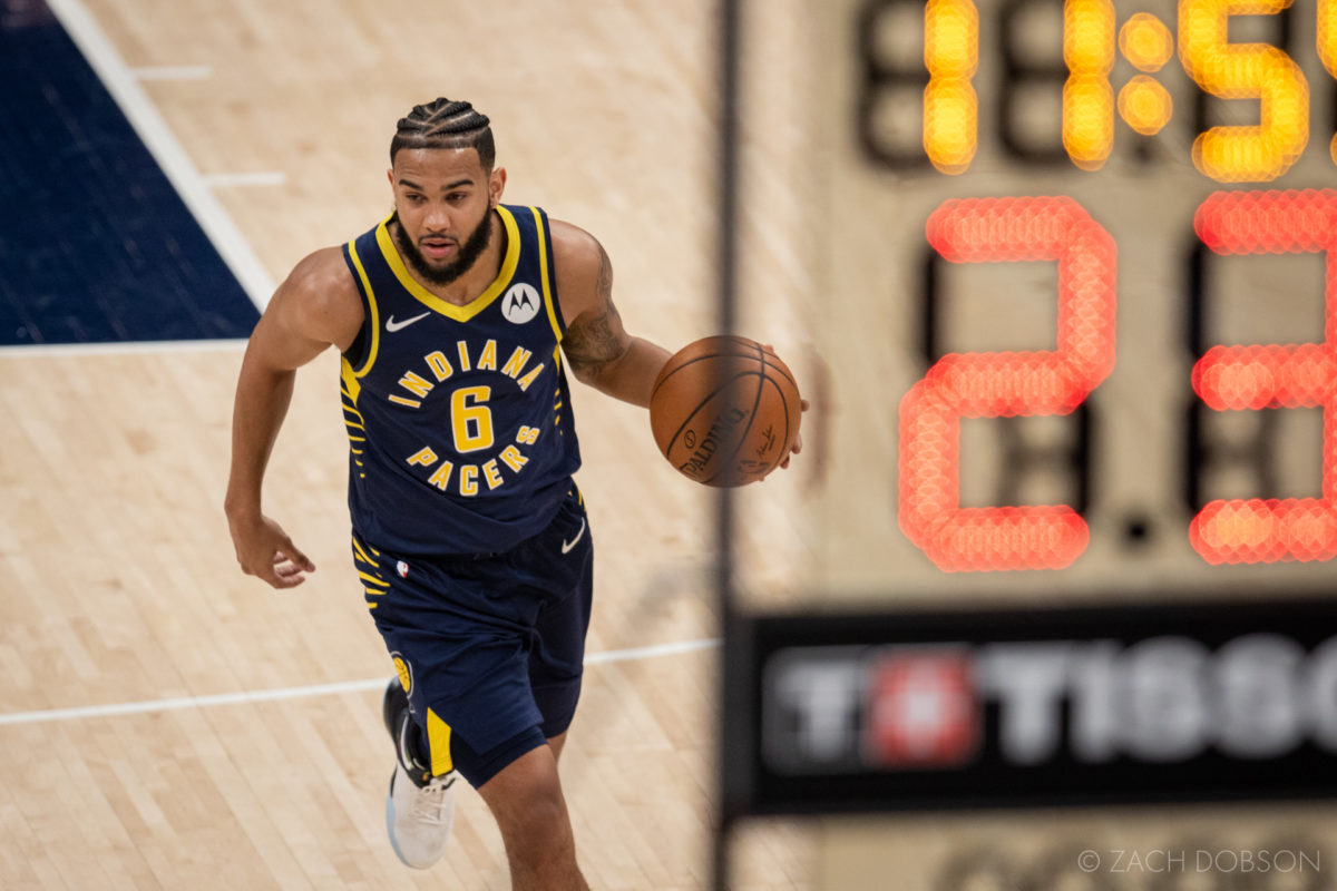 Indiana Pacers and Motorola US sponsorship