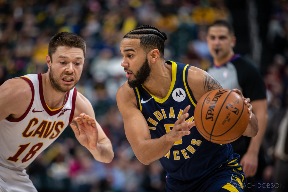 Indiana Pacers and Motorola US sponsorship