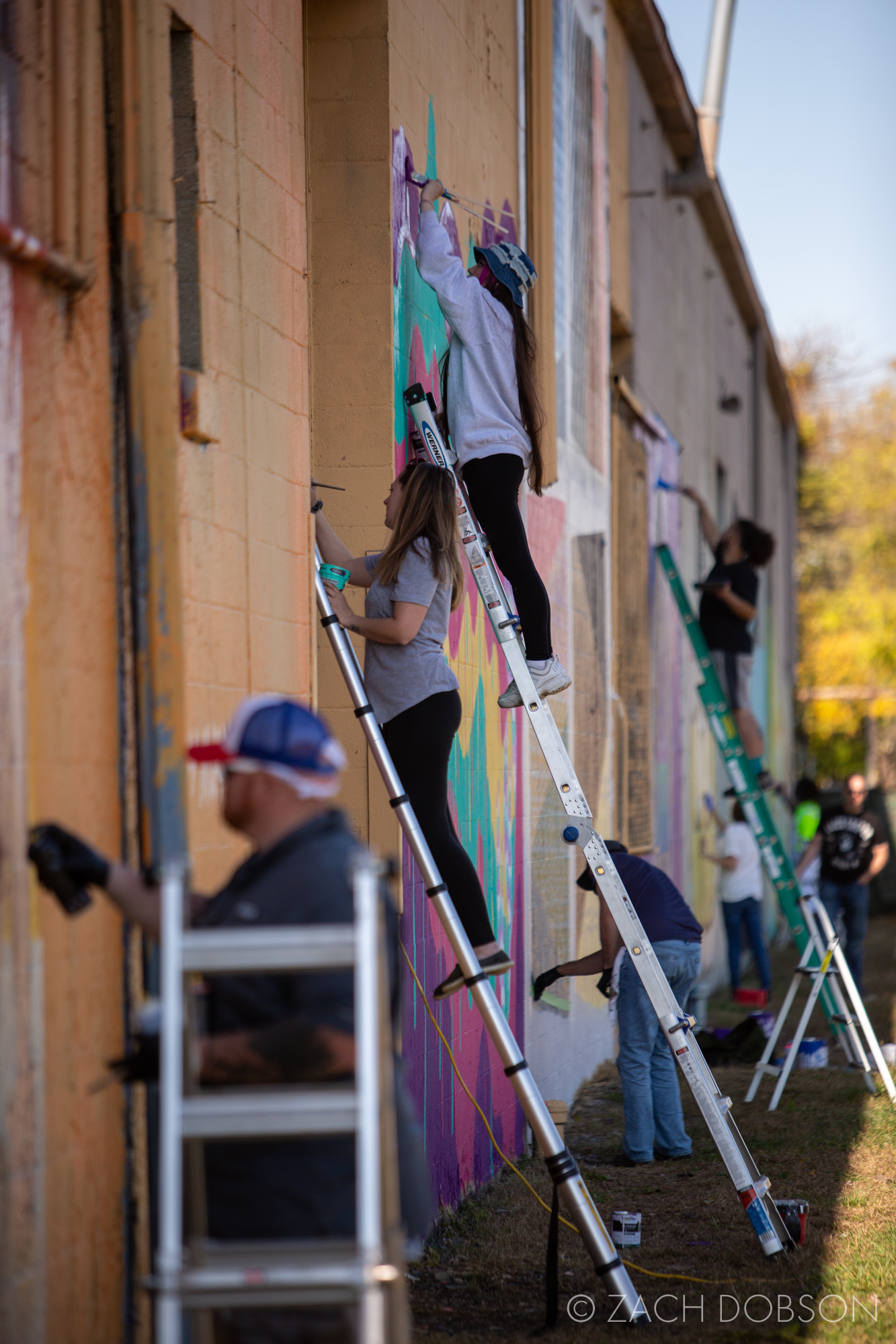 Check out 2019 Indy Mural Fest - ZDP BLOG