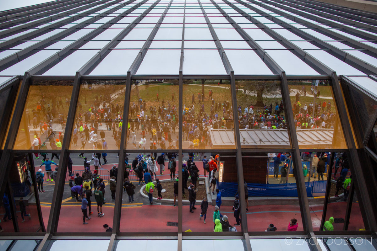 Indianapolis Monumental Marathon, 2019. 