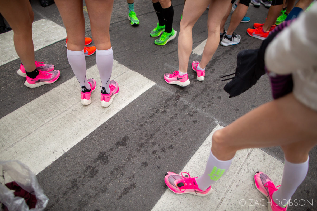 Indianapolis Monumental Marathon, 2019. 