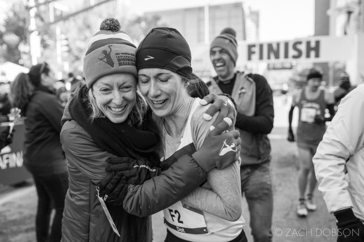 Indianapolis Monumental Marathon, 2019. winner