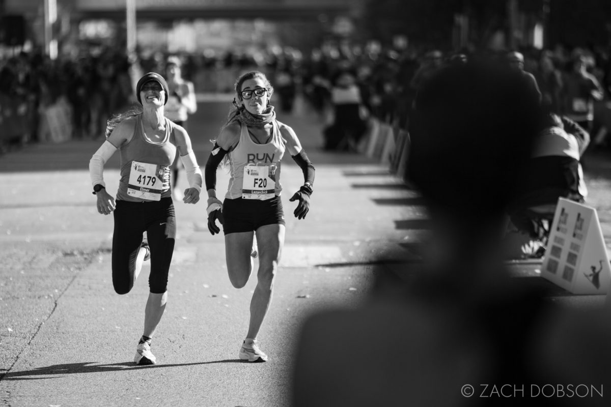 Indianapolis Monumental Marathon, 2019. 