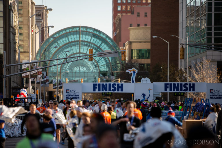 Monumental Marathon