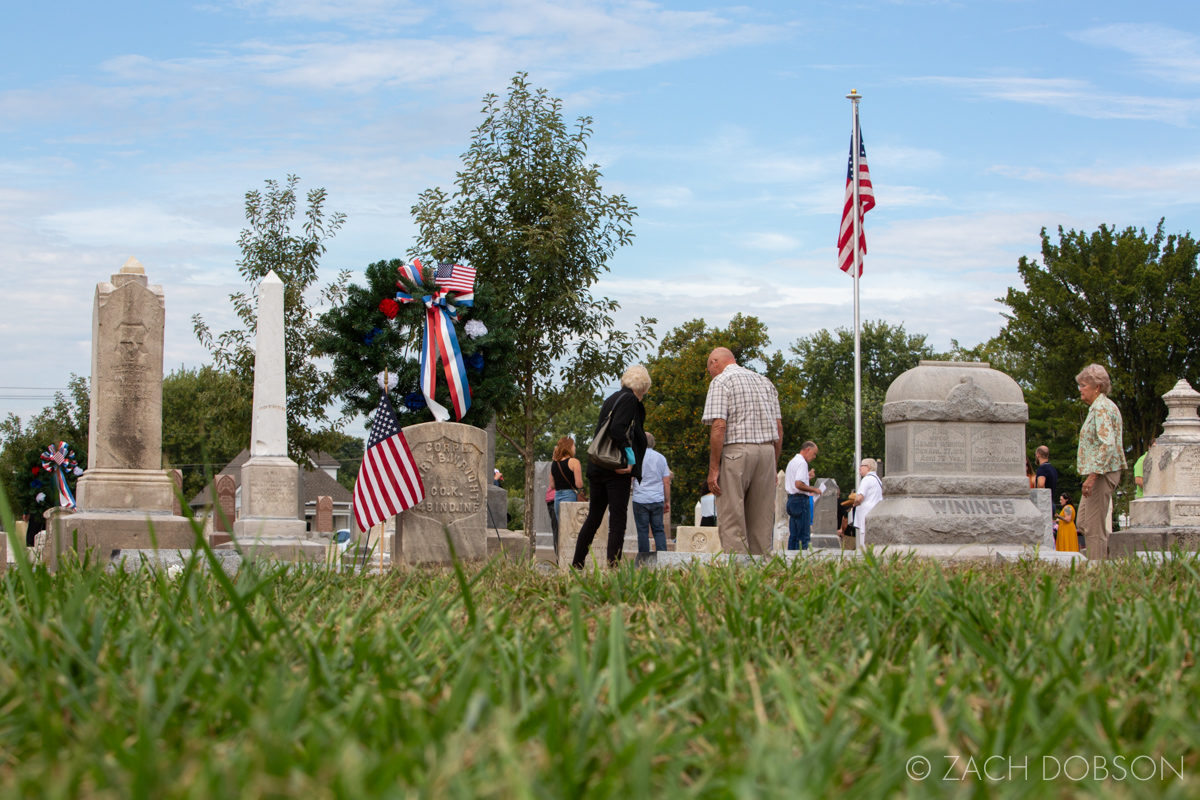 indianapolis indiana bethel cemetery rededication 