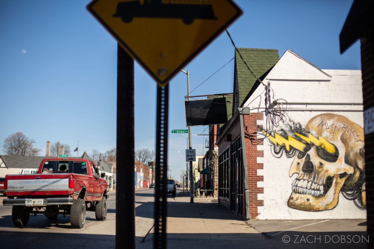 18th Street Indy Beer Brewery Indianapolis Indiana