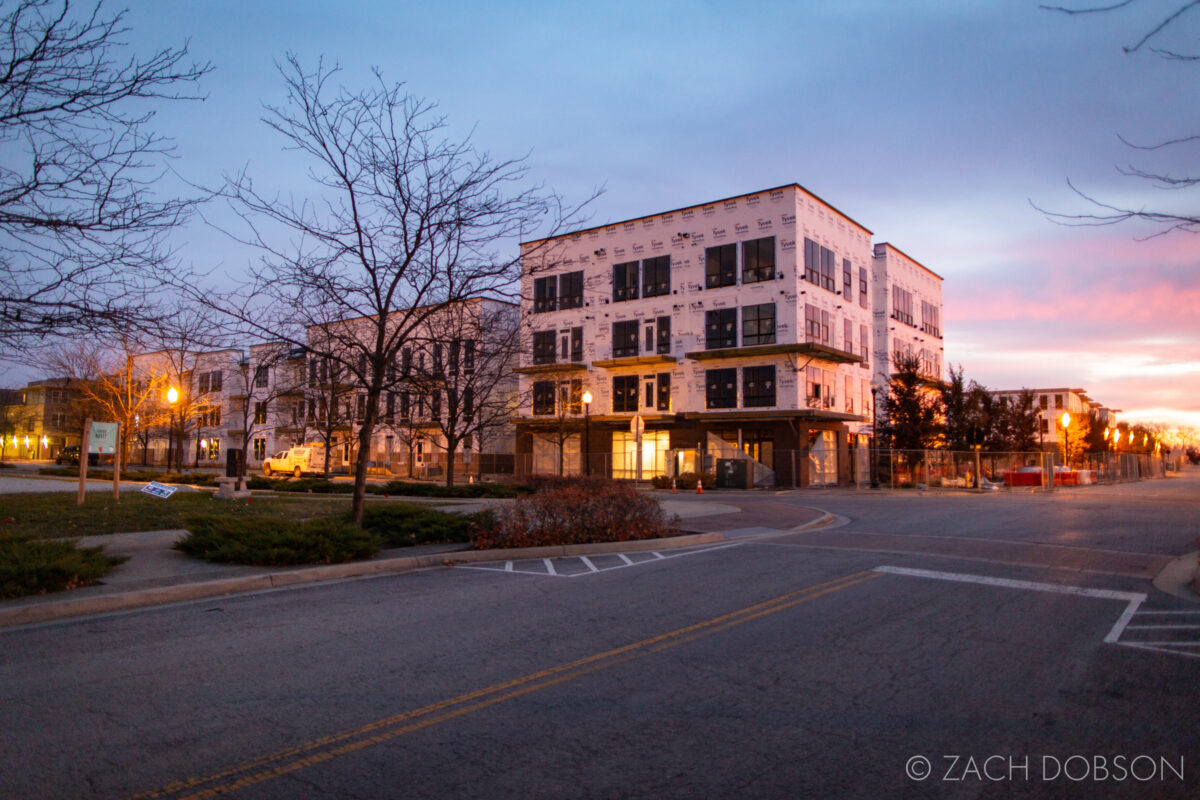 construction, development, multifamily, indianapolis, indiana