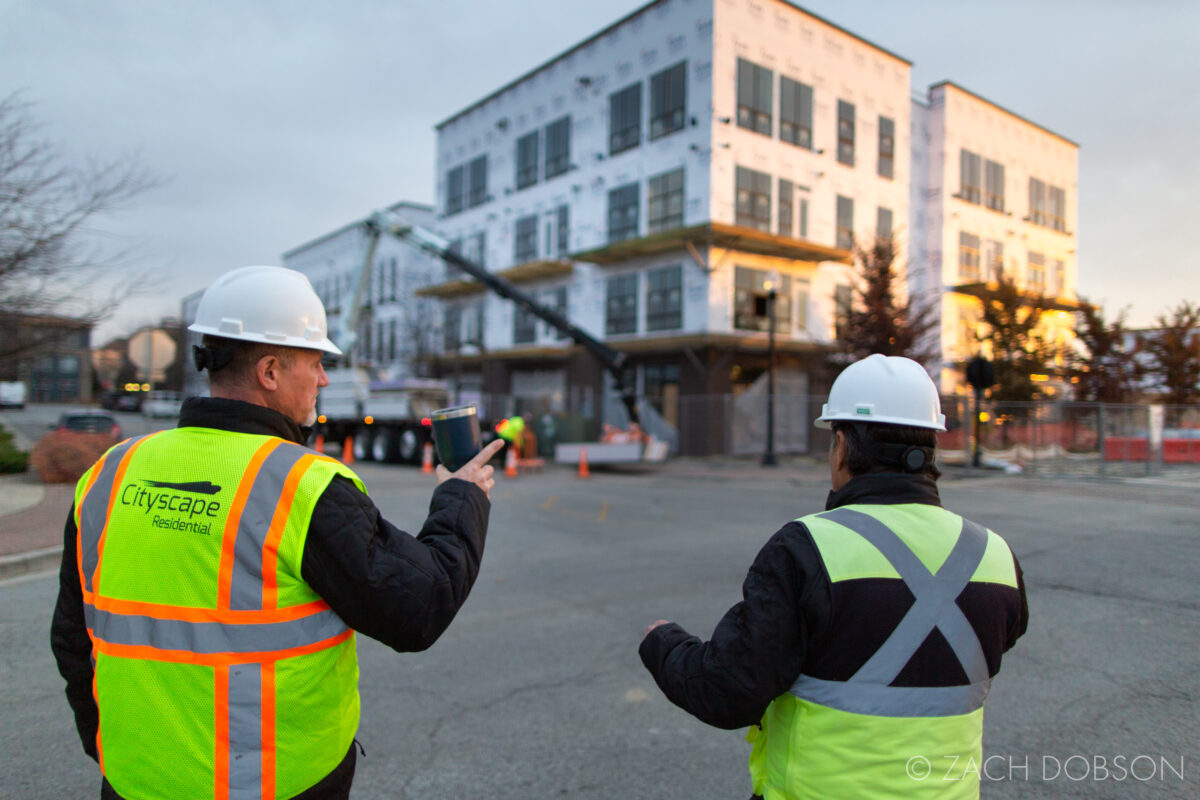 construction, development, multifamily, indianapolis, indiana