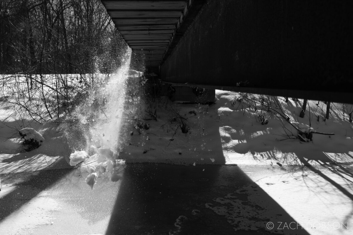 snow photography winter contrast shadows