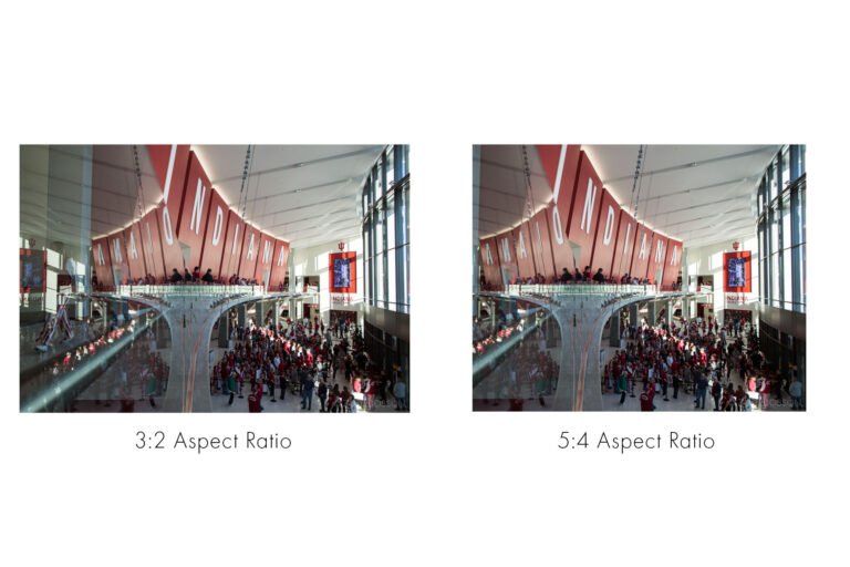 Photography Tips: Aspect Ratio