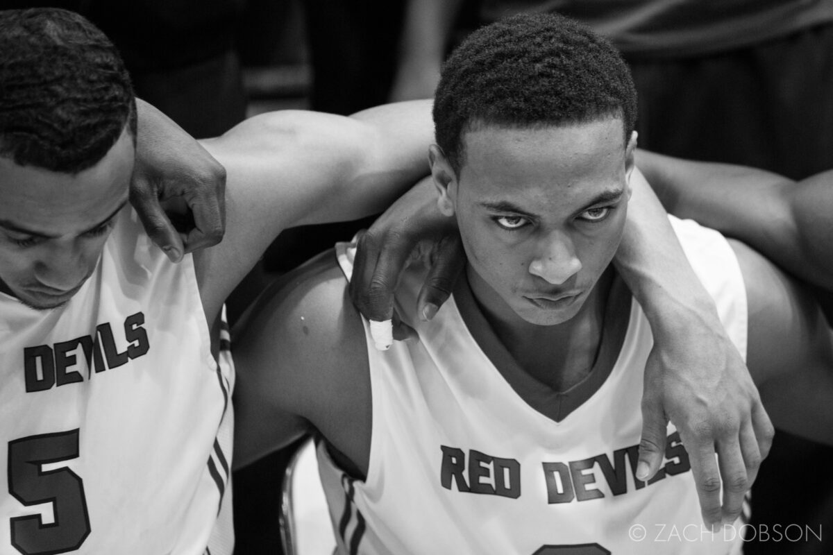 indiana high school basketball pregame