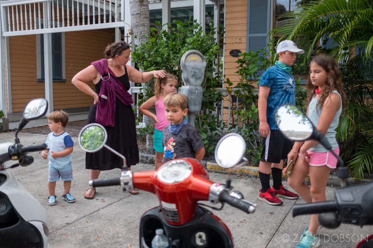 visit key west with kids