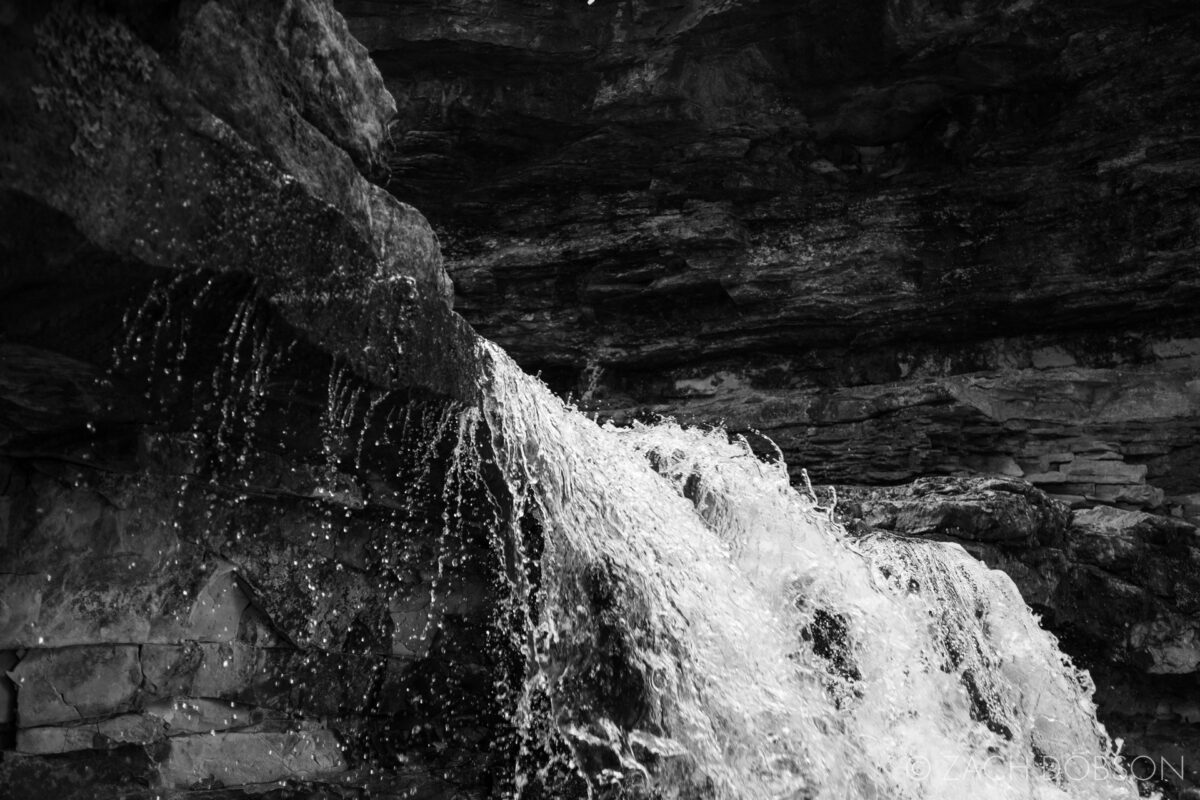 mccormicks creek waterfall