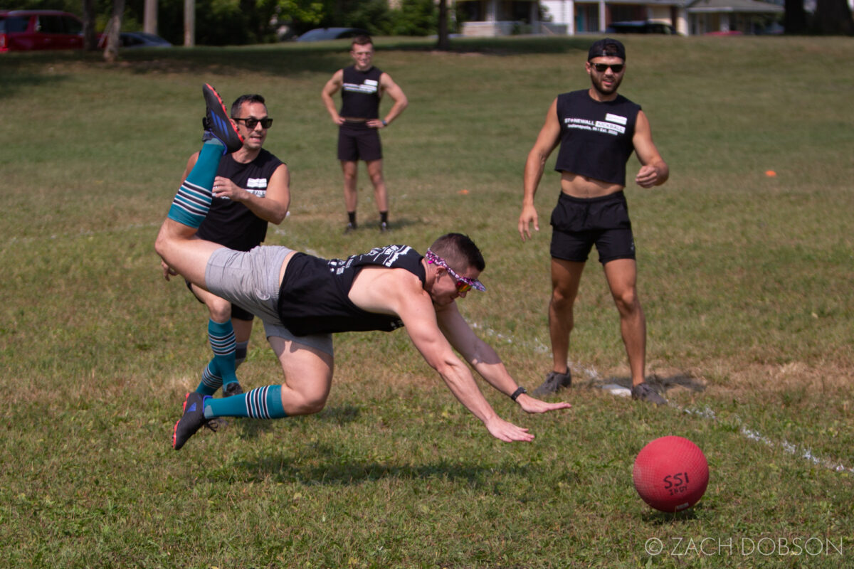 Stonewall Sports Indianapolis kickball league