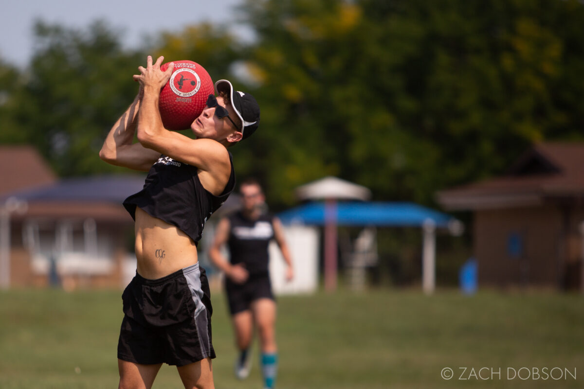 fall kickball league 2021 Stonewall Sports Indianapolis