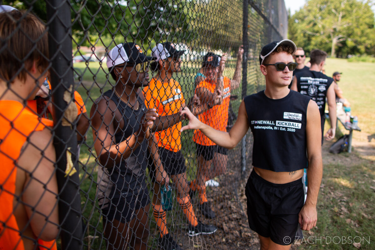 Stonewall Sports Indianapolis kickball league