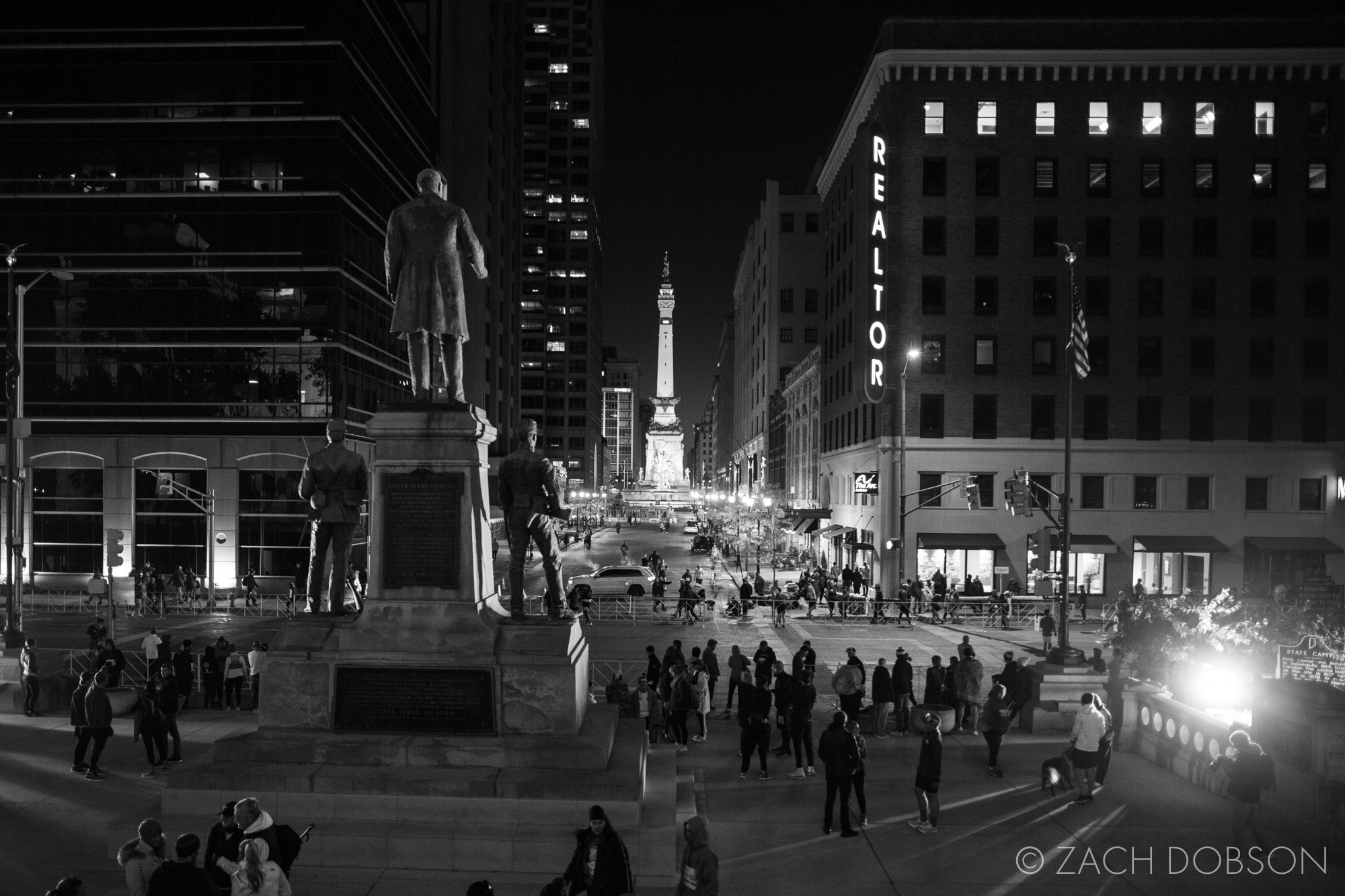 Indianapolis Monumental Marathon 2021 ZDP BLOG