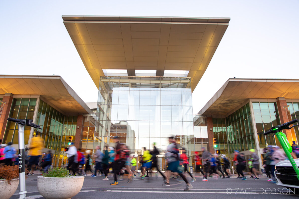 indianapolis marathon indiana convention center