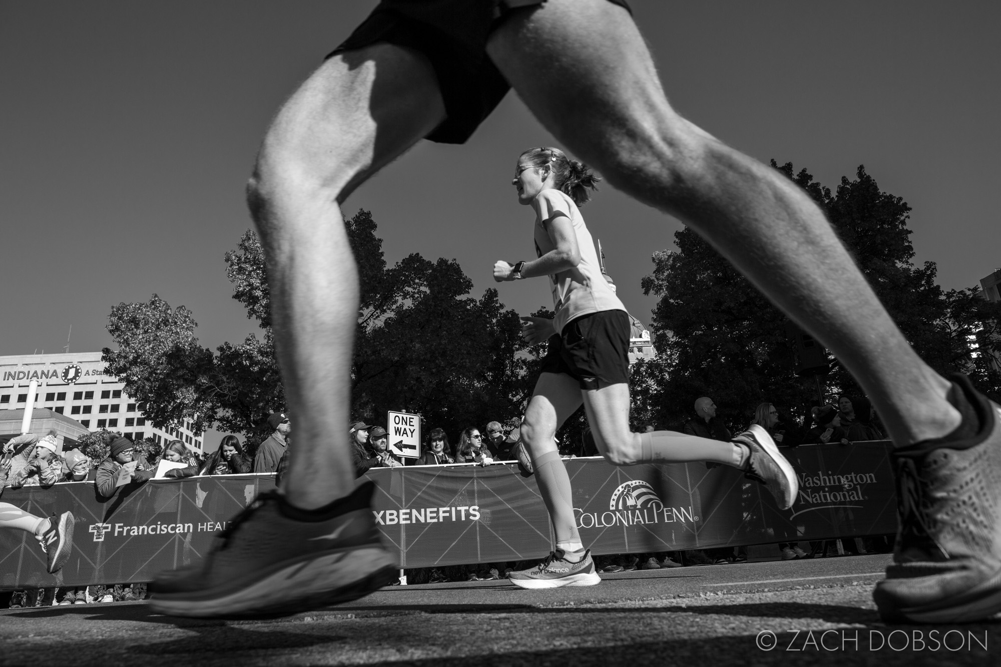 Indianapolis Monumental Marathon 2021 ZDP BLOG