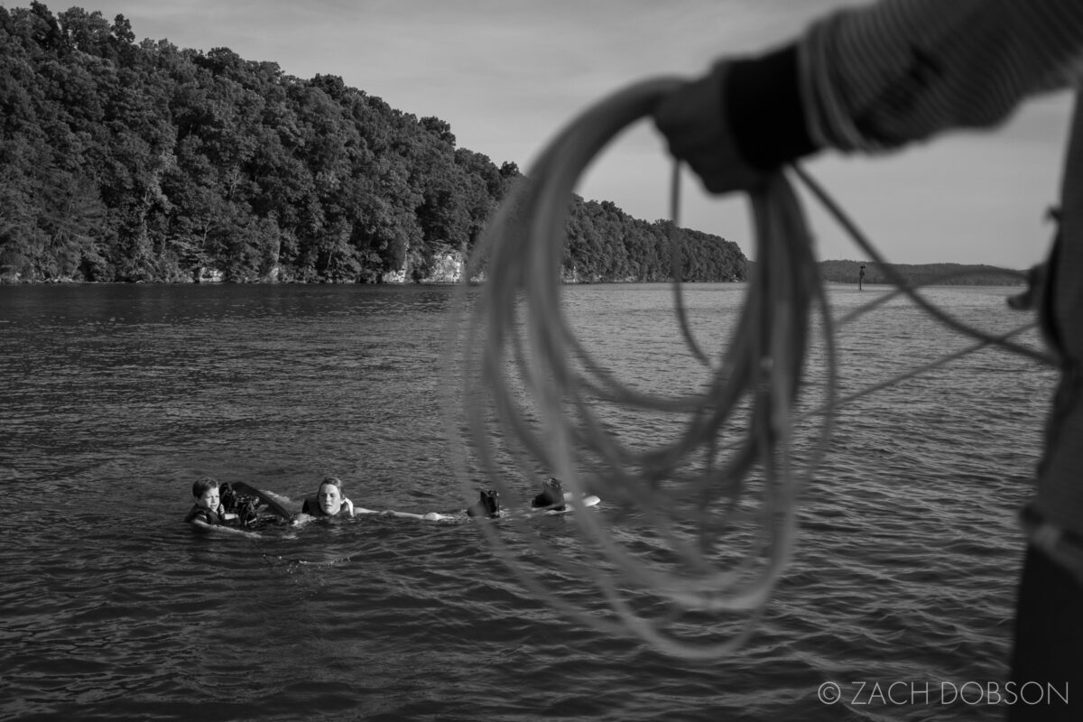 Watts Bar Lake, Kingston, TN