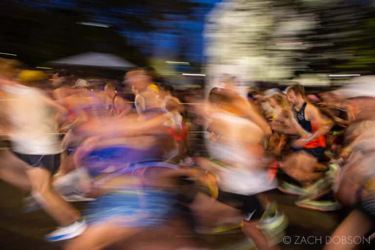 How To Use Motion Blur in Photography to Tell a Story