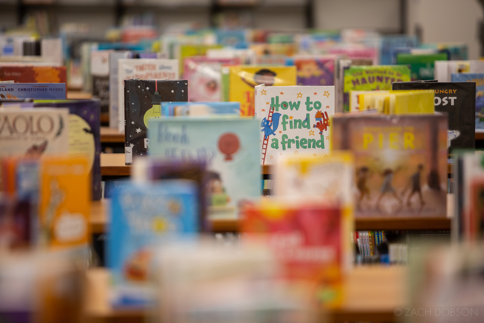 A Look Inside The New Carmel Clay Public Library - ZDP BLOG