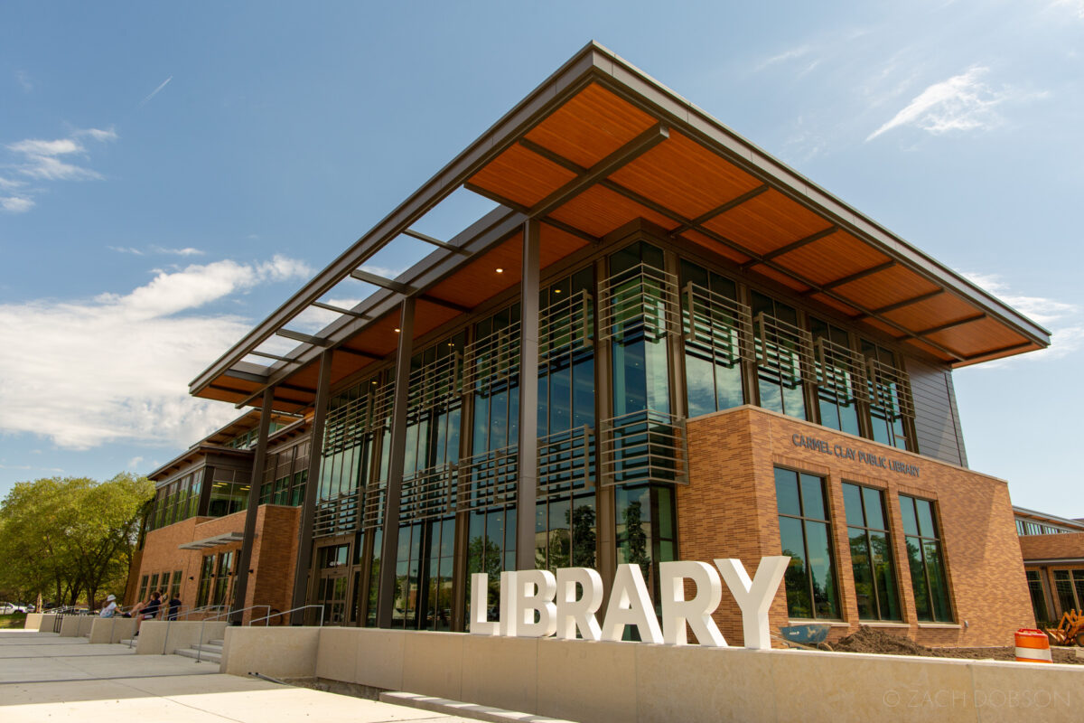 carmel clay public library
